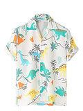 Lookmark Casual Cotton Blend Shirt For Men Shirt For Men(Shirt 49-Xl)