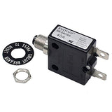 KUOYUH Circuit Breaker 98 Series 32VDC 125/250VAC 50/60Hz (18A50A) (40A)