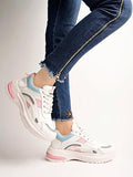 Shoetopia Girls Jm-22 White Casual Shoe - 8 Uk (Girls-Jm-22-White),White,8,B0CQK5V1DW