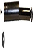 Gabriel 70061 Shock Absorber , 1 Pack, Black