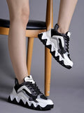 Shoetopia Casual Sports Shoe Sneakers Casuals For Women & Girls /Eu41 Black,Black,8,B0DWFMM4SP