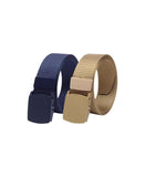 Niddleman 258/ Trendy Unisex Artificial Leather Belt, Boys Belt For Casual Or Formal Classic Designs For Work & Business Casual