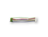 Digitrax Inc. HO DCC Decoder Wire Harness 3.2 8Pin DGTDHWHP Power Supplies