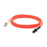 Addon 1M Om1 Orange Duplex Patch Cable