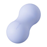 Zoomella Peanut Massage Ball Lightweight Yoga For Office Home Accessories Blue