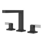 Pfister LG49-VRV2B Bath Faucets and Accessories, Matte Black