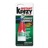 Krazy Glue Advanced Formula, Extra Strong, Durable, Precision Tip0.18 oz
