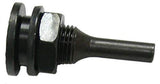 Weiler 07729 Drive Arbor Hole, 5/8 Diameter Arbor Hole to 1/4 Stem (Pack of 5)