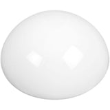 National Hardware N213561 V337 Wall Door Stops in White, 2 pack