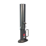 BULLDOG 0287620300 Gooseneck Coupler, 2-5/16 in. Diameter, 20,000 lbs. Capacity, Round