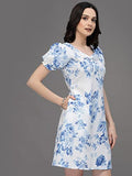 OOMPH! One Piece for Women Blue - md661,Blue 10