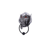 Nemesis Now Officially Licensed Motorhead Warpig Door Knocker, Silver, 17Cm
