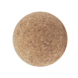 Heavenglow 4Xcork Massage Ball Portable Accessories Yoga Ball For Training Sports Fitness Diameter 70Mm|1 Cork Massage Ball(4 Pa