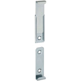 National Hardware N260380 V2559 Hidden Mirror Holders in Zinc plated, 4 Count (Pack of 1)