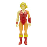 Super7 Thundercats Cheetara (Toy Variant) - 3.75 Thundercats Action Figure with Accessory Classic TV Show Collectibles and Retro