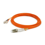 Addon 15M Lc To Sc Orange Om1 Duplex Ofnr (RiserRated) Fiber Patch Cable 23Awg