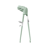 ECOMISTIQ Child Eating Training Helper Chopsticks Easy to Use Kids Green | Flatware, & Cutlery Kitchen, Dining Bar