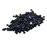 ATORSE 2xBlack Half Pearl Beads Flat Back Cabochon for DIY Scrapbooking 4mm 300pcs