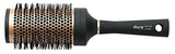 Diane Gold Thermal Hair Brush with 2.25-Inch Ceramic Barrel for Blow Drying and Styling Curly Hair, Lightweight, Easy to Use for