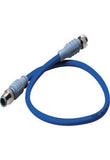 Maretron DM-DB1-DF-04.0 Mid Double Ended Cordset, 4 m, Blue
