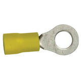 WIRTHCO ENGINEERING 80359 Vinyl Ring Terminal, 25 Pack