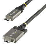 20 Side Screw Locking USB C