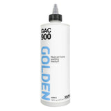 GAC 900 by GOLDEN, 16 oz Bottle, Professional Fluid Mediums, Heat-Set Fabric Painting Acrylic Medium, for Wearable Fabrics