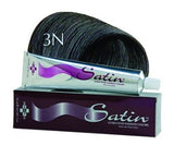 Developlus Satin Color #3N Dark Brown 3 Ounce (88ml) (3 Pack)