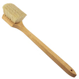 Kraft Tool BL522 Long Arm Acid Brush White Tampico