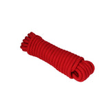 Extreme Max 3008.0367 16Strand Diamond Braid Utility Rope 5/8 x 50, Red