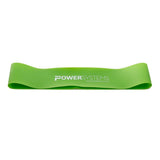 Power Systems Versa Loops, Resistance Bands for Personal Training, Ideal for Short, Limited Movements, 12 in Diameter, Green, L