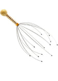 Elrinza Head Scalp Massager Head Scalp Massager (No Batteries Required) (No Batteries Required)