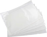 (800 Pcs) BEUYI Clear 7.5 x 5.5 Packing List Envelopes, Adhesive Shipping Label Pouches/Sleeves