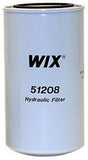 WIX Filters - 51208 Heavy Duty Spin-On Hydraulic Filter, Pack of 1