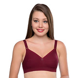 Trylo Namrata 34 Marun C - Cup,MARUN,34,B09C3J5C2V