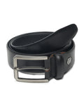 Teakwood Leathers MenS Premium Genuine Leather Casual Belt