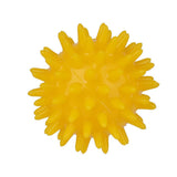 Styleheaven Soft Spikey Massage Ball For Palm/Feet/Arm/Neck/Back/Ankle Yellow 5.5Cm|Health & Beauty|Massage|Massagers