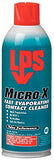 LPS 42804516 MicroX Fast Evaporating Contact Cleaners, 11 fl. oz. Aerosol Can (Pack of 12)
