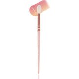 ENZO KEN Natural Goat Hair Eyeshadow Brush, Large Blending Eye Shadow Brush, Eye Shadow Blending Brushes, Small Nose Contour Bru