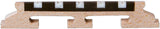 Golden Gate GB-3 Deluxe 5-String Banjo Bridge - 1/2