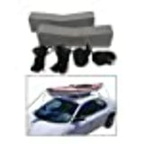 Attwood Kayak CarTop Carrier Kit