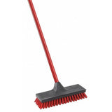 Libman 547 Floor Scrub with BuiltIn Scraper