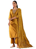 Libas Women'S Chanderi Silk Kurta Set (49439