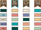 HME SWEET CLSSRM WORD WALL II BB ST