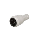 Watts 35131008 AquaLock Hose Barb Adapter 1/2 CTS x 1/2 HB, Each