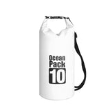 Bear Outdoor Dry Sack/Waterproof Bag for Boating, Kayaking, Hiking, Snowboarding, Camping, Rafting, Fishing and Backpacking (whi