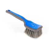 Detail Factory - ProGrip Tire Brush - Ergonomic ProGrip Handle, Stiff Synthetic Bristles, Ergonomic Design, Clean Your Tires wit