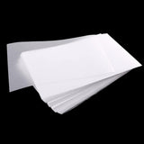 EXPORA 200 Piece 63gsm Translucent Vellum Papers Tracing Paper for Scrapbooking Drawing Crafts DIY
