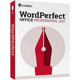 WordPerfect Offce 2021 Pro DVD