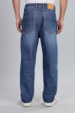 Inkd Men'S Relaxed Jeans (Inkss25Mjn-601_Marine Blue,Marine Blue,Marine Blue,34